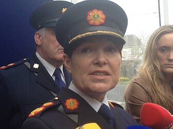 VIDEO: Interim Garda Chief on...